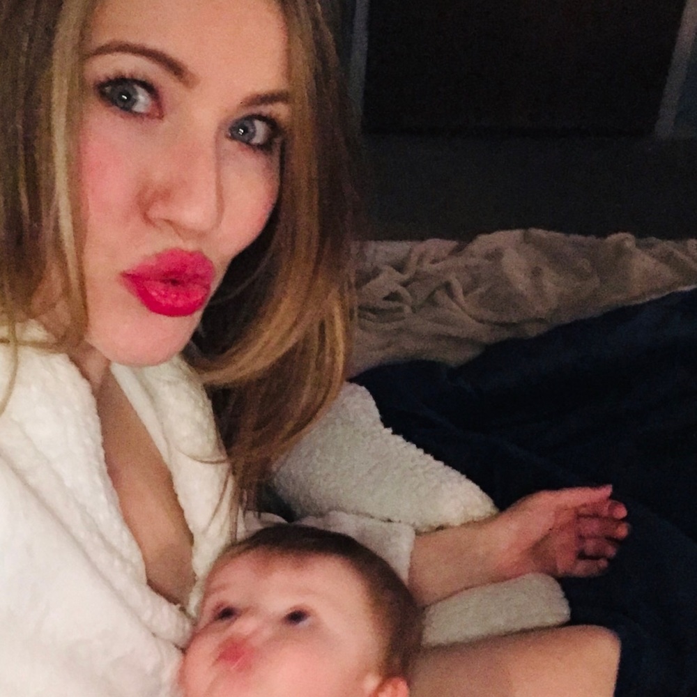 Meet your Posher, Rebecca